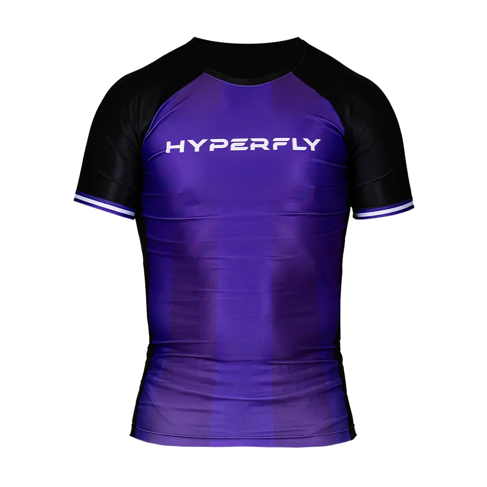 Hyperfly Rashguard Ranked Purple copy