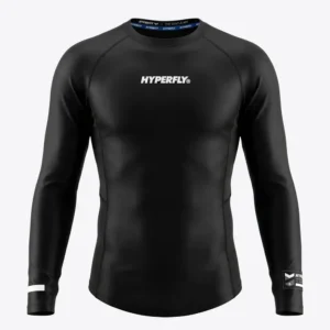 Hyperfly Rashguard Staple Long Sleeve 1