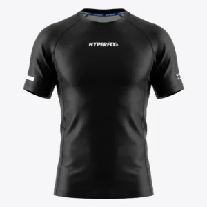 Hyperfly Rashguard Staple Short Sleeve 1