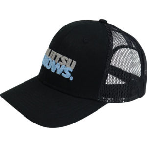 Hyperfly Snapback Jiu Jitsu Knows