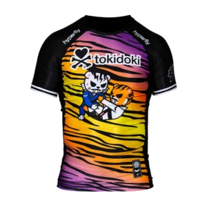 Hyperfly + Tokidoki Rashguard Tiger copy