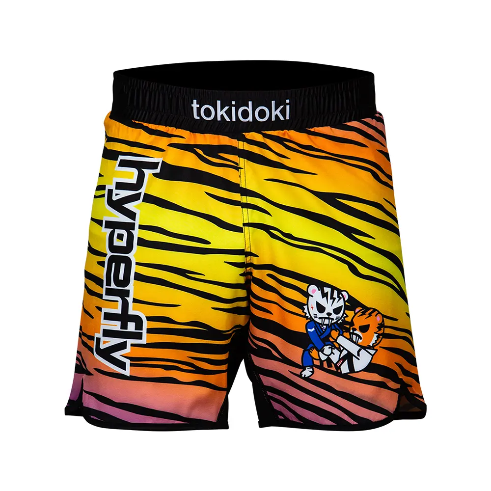 Hyperfly + Tokidoki Shorts Tiger copy