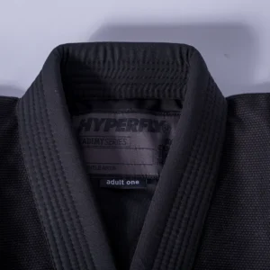 Hyperfly X Waldo Zapata BJJ Gi The Dark Arts 2