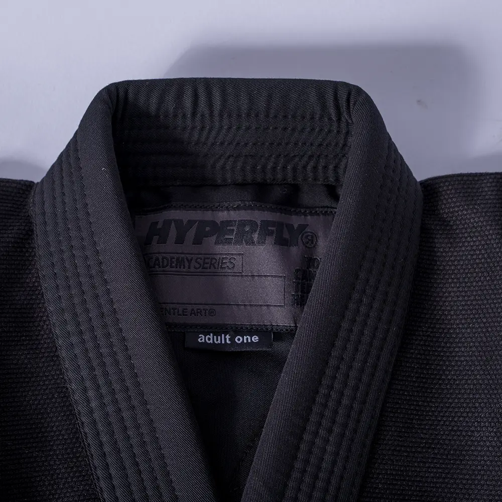 Hyperfly X Waldo Zapata BJJ Gi The Dark Arts 2