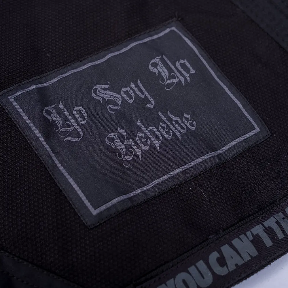 Hyperfly X Waldo Zapata BJJ Gi The Dark Arts 3