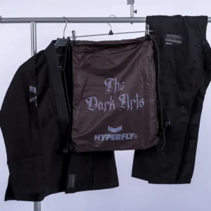 Hyperfly X Waldo Zapata BJJ Gi The Dark Arts