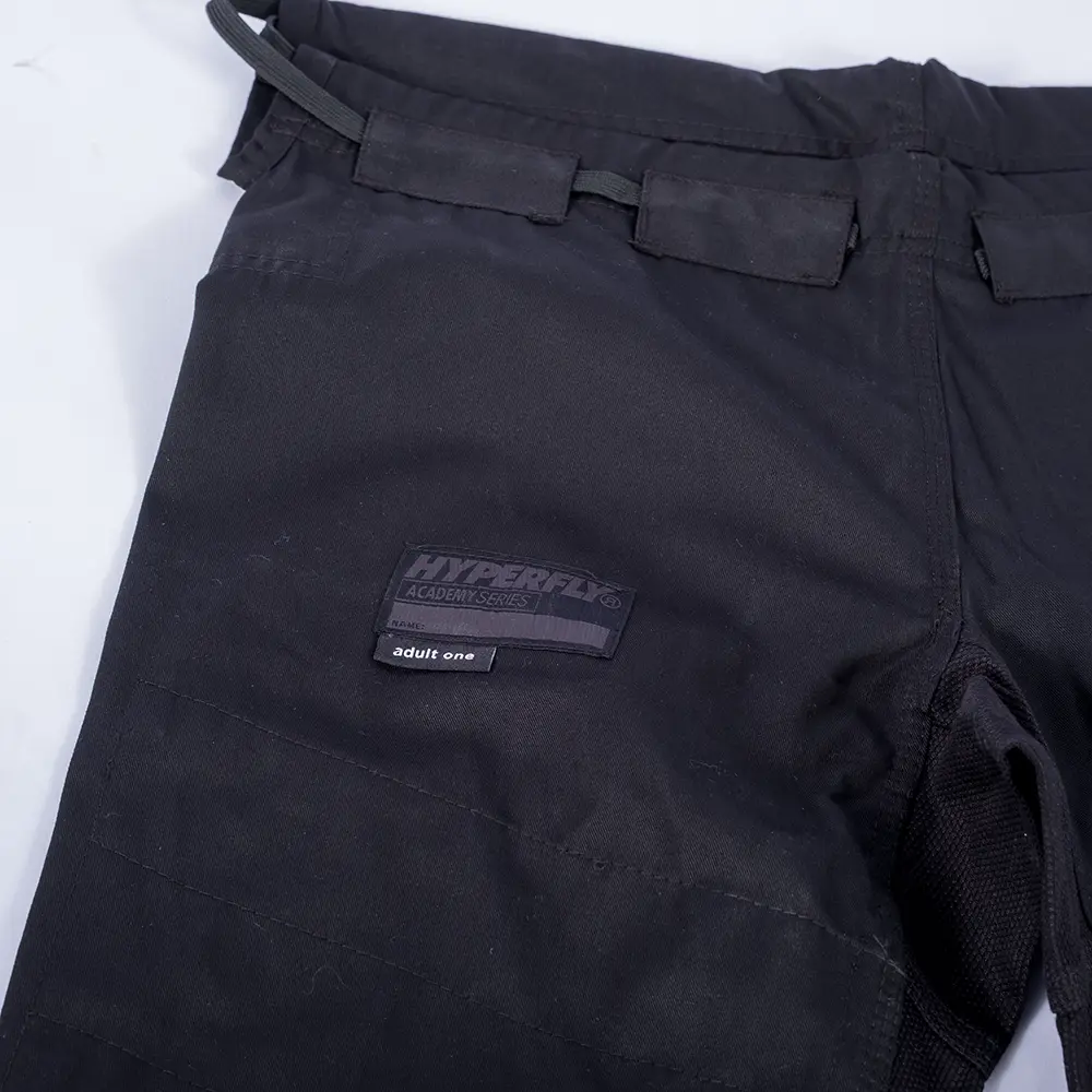 Hyperfly X Waldo Zapata BJJ Gi The Dark Arts 4