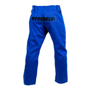 Hyperfly x Everyday Porrada BJJ Gi Limited Edition blue 5