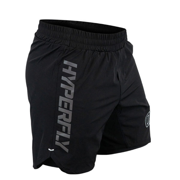 Hyperfly x One FC Shorts black 2