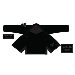 Hyperfly x Viva Zapata Jiu Jitsu The Dark Arts 3