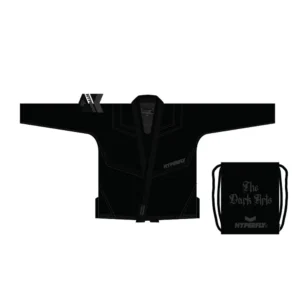 Hyperfly x Viva Zapata Jiu Jitsu The Dark Arts