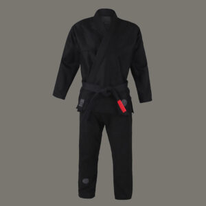 Inverted Gear BJJ Gi Bamboo svart