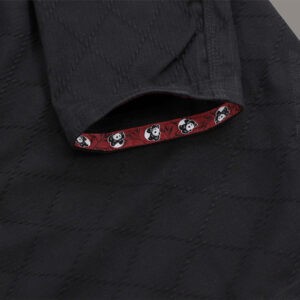 Inverted Gear BJJ Gi New School black 5