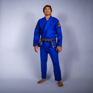 Inverted Gear Old School Blue 1
