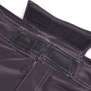 Inverted Gear Shorts Black 4