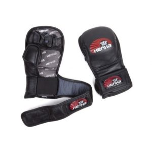Kenka MMA Sparring Handskar 2.0 svarta 2
