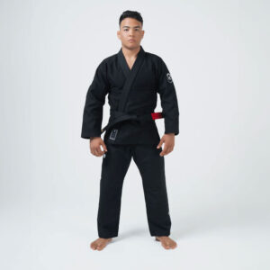 Kingz BJJ Gi Balistico 4.0 IBJJF svart