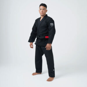 Kingz BJJ Gi Balistico 4.0 IBJJF black 2