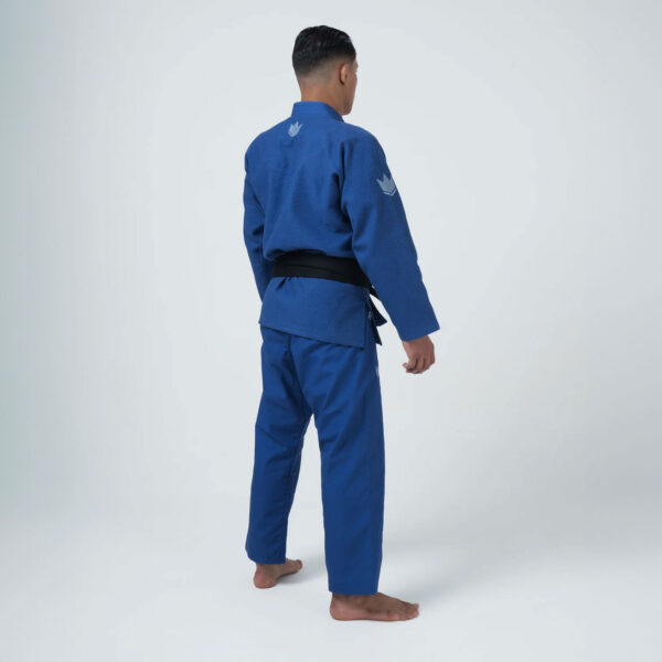 Kingz BJJ Gi Balistico 4.0 IBJJF blue 3 a