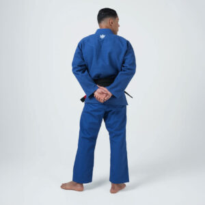 Kingz BJJ Gi Balistico 4.0 IBJJF blue 4 a