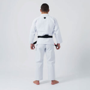 Kingz BJJ Gi Balistico 4.0 IBJJF white 4