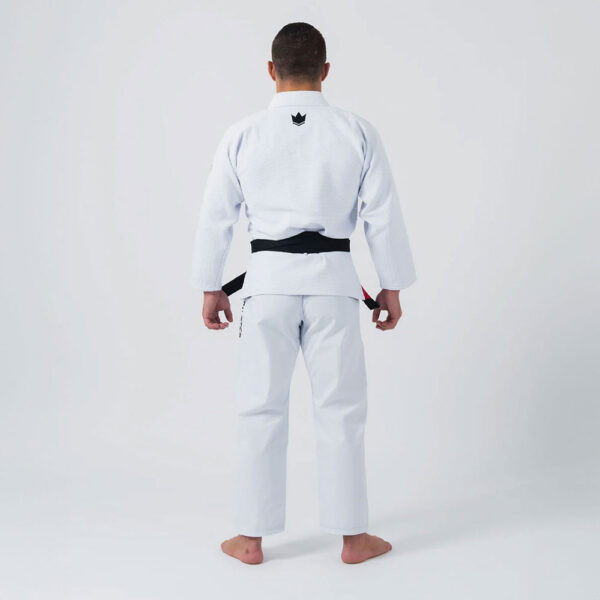 Kingz BJJ Gi Balistico 4.0 IBJJF white 4