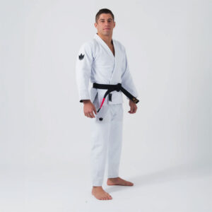 Kingz BJJ Gi Balistico 4.0 IBJJF white 8