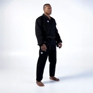 Kingz BJJ Gi Kore V2 IBJJF black 4