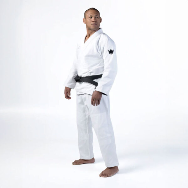 Kingz BJJ Gi Kore V2 IBJJF white 2