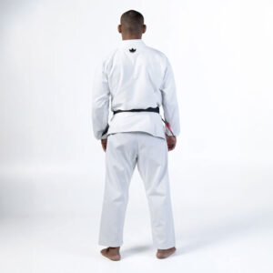 Kingz BJJ Gi Kore V2 IBJJF white 3