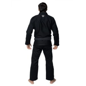 Kingz BJJ Gi Nano 2.0 svart 2