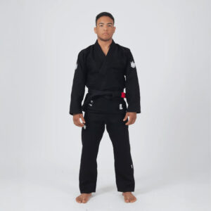 Kingz BJJ Gi The One svart