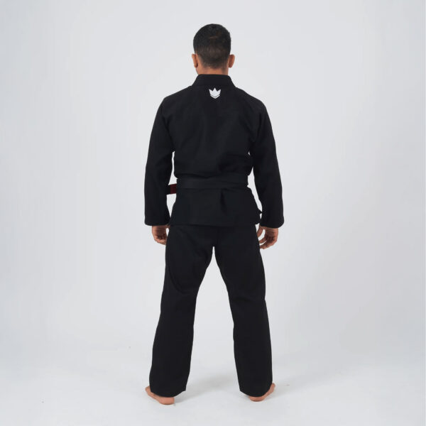 Kingz BJJ Gi The One black 4