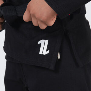 Kingz BJJ Gi The One black 5