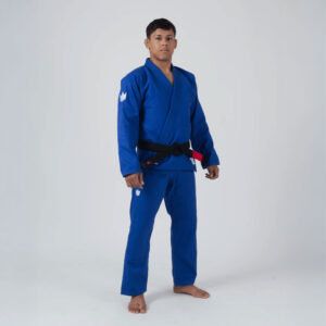 Kingz BJJ Gi The One blue 4