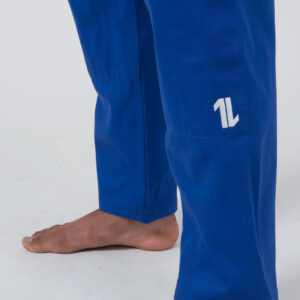 Kingz BJJ Gi The One blue 5