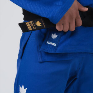 Kingz BJJ Gi The One blue 6