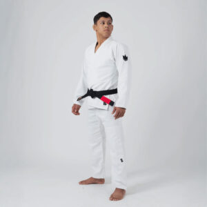 Kingz BJJ Gi The One white 2