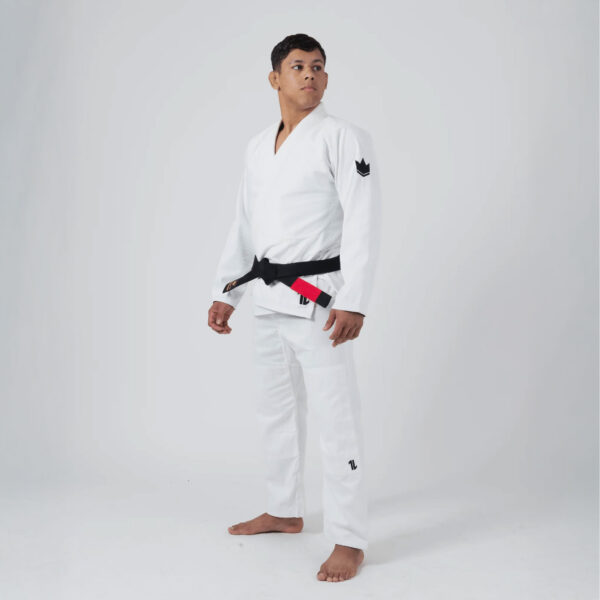 Kingz BJJ Gi The One white 2