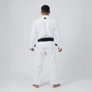 Kingz BJJ Gi The One white 3