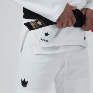 Kingz BJJ Gi The One white 6