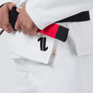 Kingz BJJ Gi The One white 7