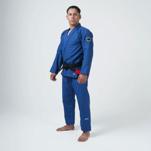 Kingz BJJ Gi Ultralight 2.0 IBJJF blue 2