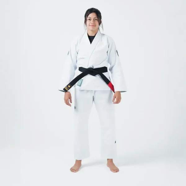 Kingz BJJ Gi Women Balistico 4.0 IBJJF vit