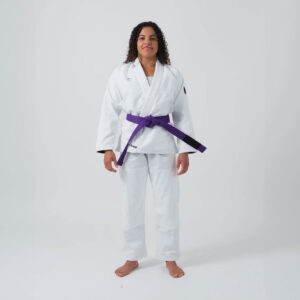 Kingz BJJ Gi Women Kore V2 IBJJF vit