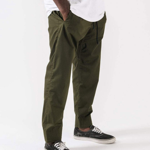 Kingz Casual Ripstop Gi Pants olive 3
