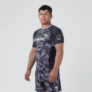 Kingz Rashguard Viper 2 fix