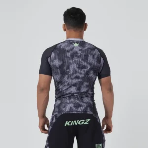 Kingz Rashguard Viper 4 fix