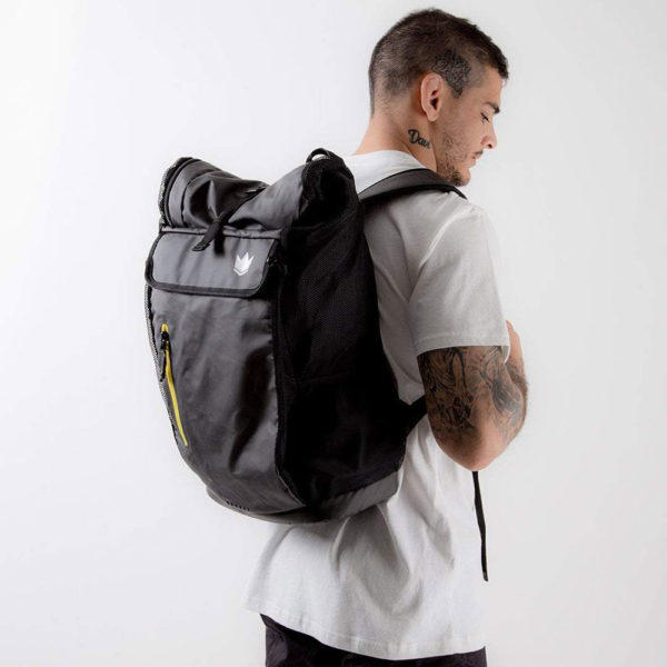 Kingz Roll Top Training Backpack 13