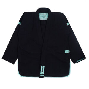 Manto BJJ GI Rise svart